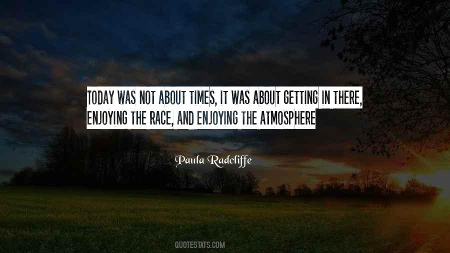 Paula Radcliffe Quotes #1760497