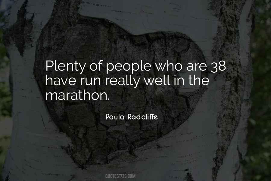 Paula Radcliffe Quotes #1802127