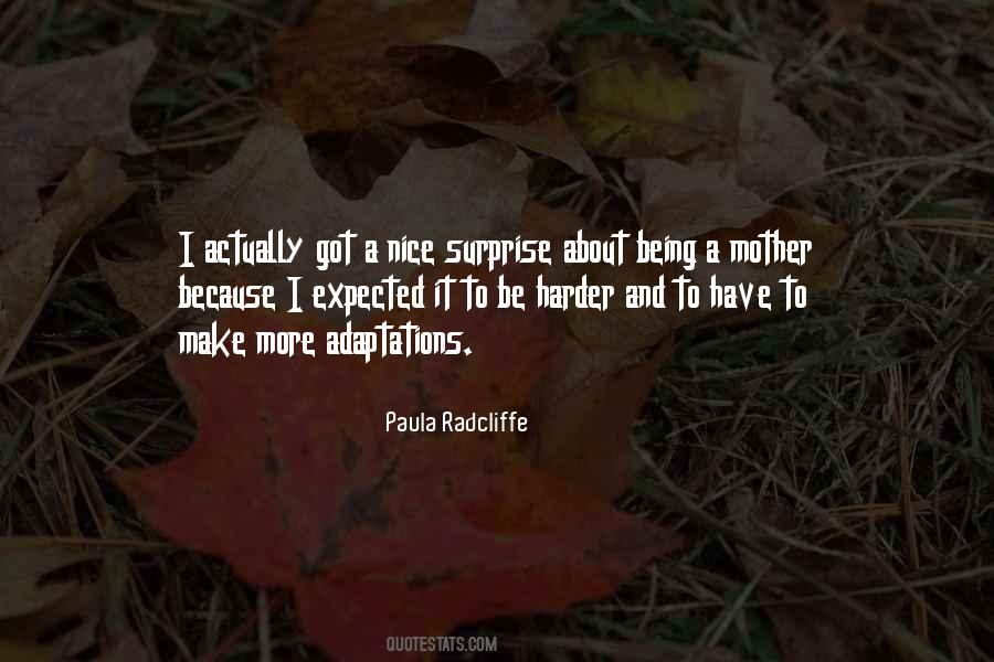 Paula Radcliffe Quotes #222207