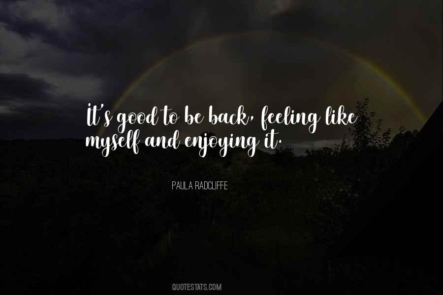Paula Radcliffe Quotes #248169