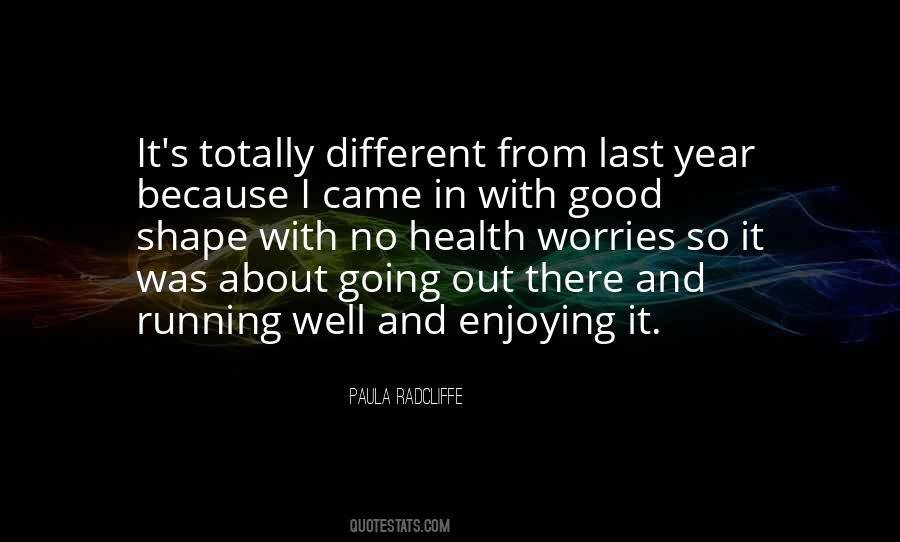 Paula Radcliffe Quotes #290731