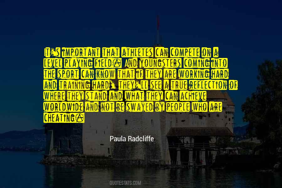 Paula Radcliffe Quotes #329086