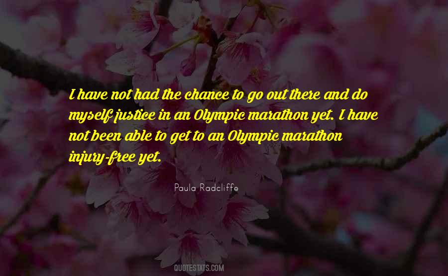 Paula Radcliffe Quotes #47350