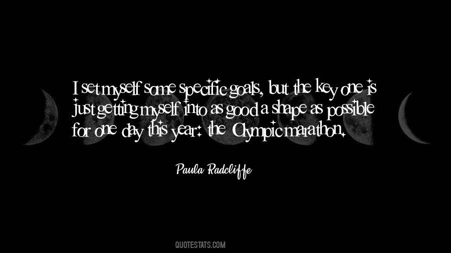 Paula Radcliffe Quotes #71021