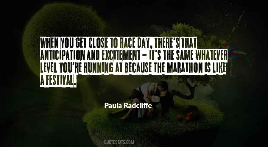 Paula Radcliffe Quotes #785883