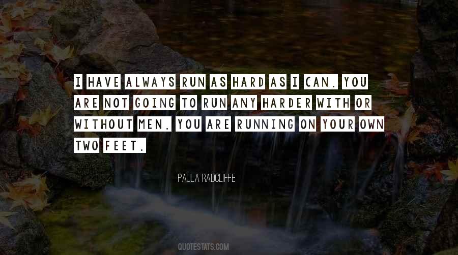 Paula Radcliffe Quotes #809697