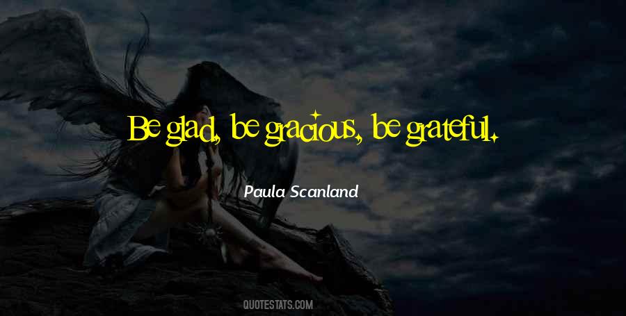 Paula Scanland Quotes #1058917