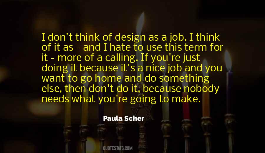 Paula Scher Quotes #1511946