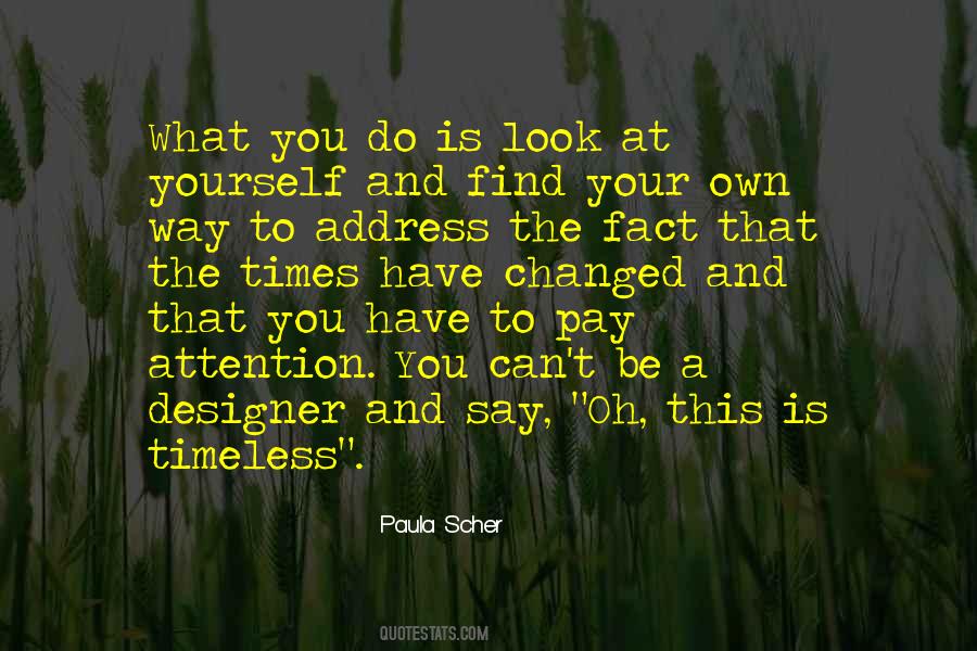 Paula Scher Quotes #1629100