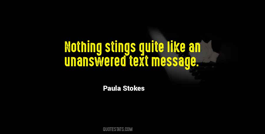 Paula Stokes Quotes #1024116