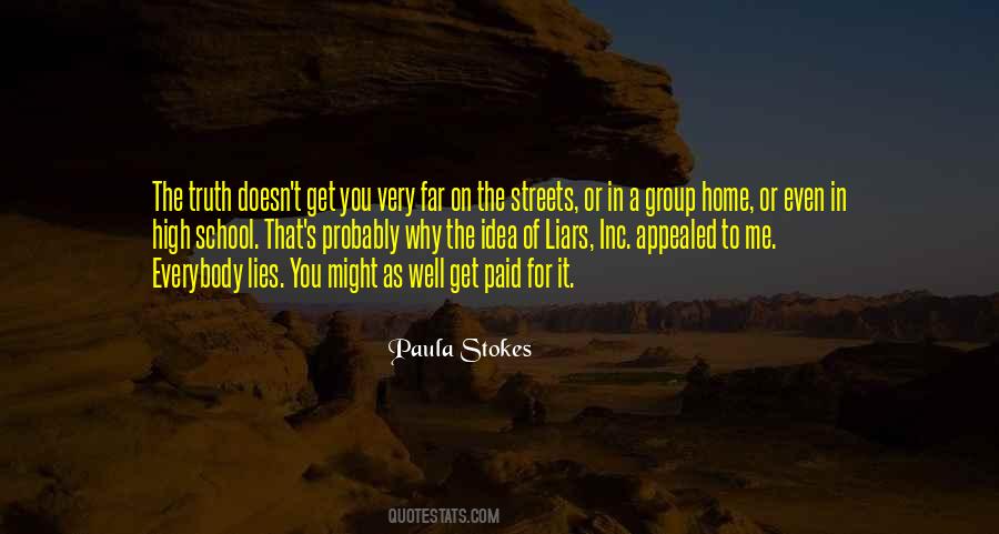 Paula Stokes Quotes #1026584