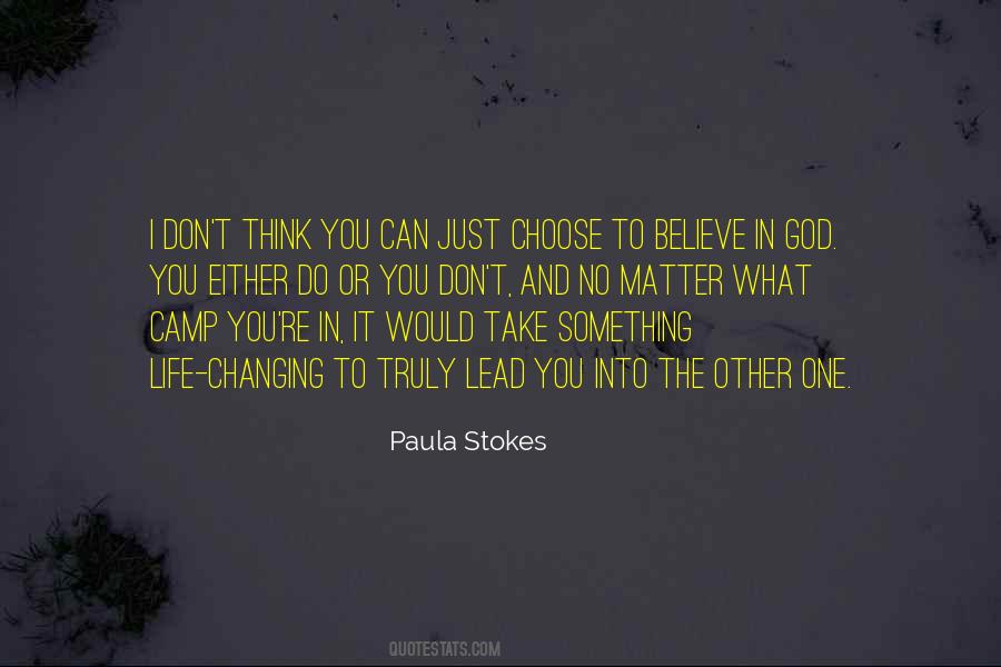 Paula Stokes Quotes #88638