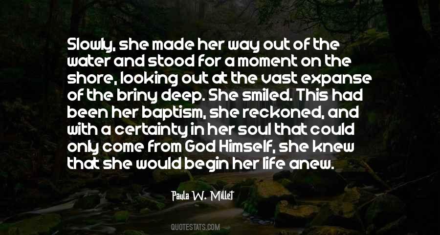 Paula W. Millet Quotes #989694