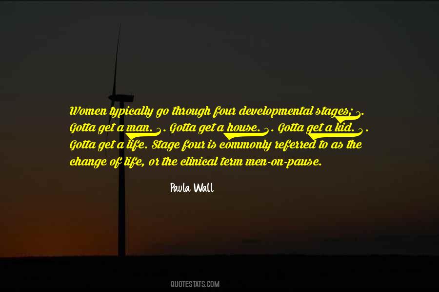 Paula Wall Quotes #1142495