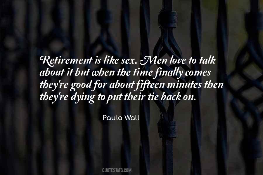 Paula Wall Quotes #1505686