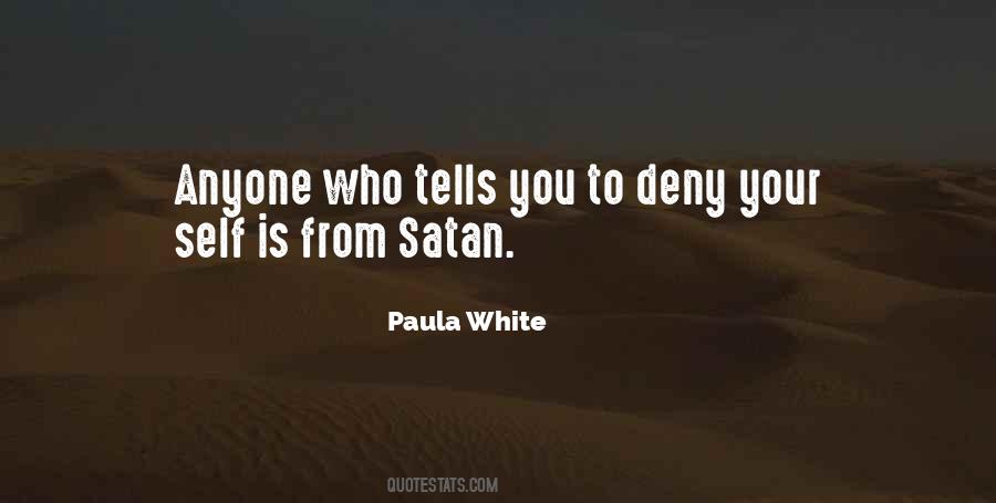 Paula White Quotes #1158395