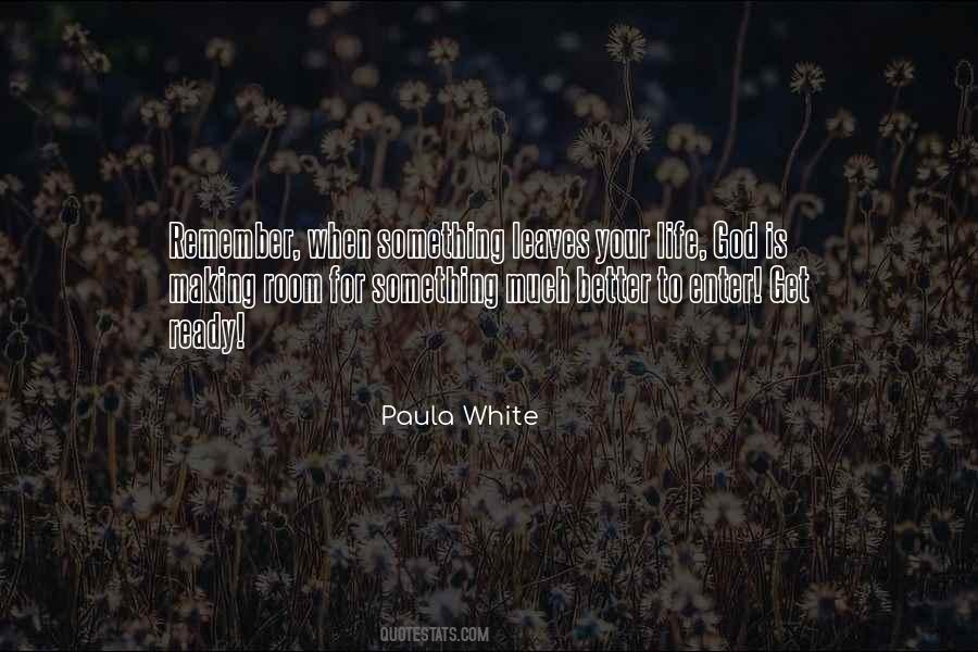 Paula White Quotes #392003