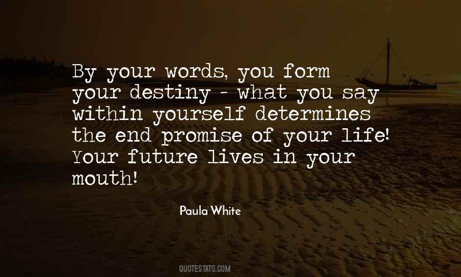 Paula White Quotes #570939