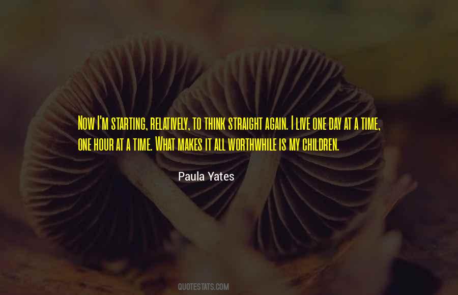 Paula Yates Quotes #875617