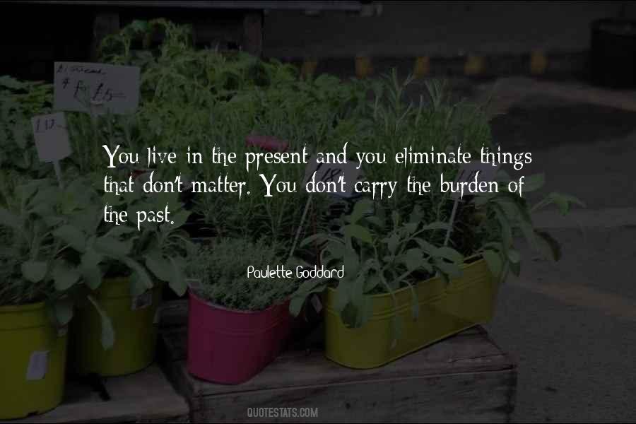 Paulette Goddard Quotes #1799520