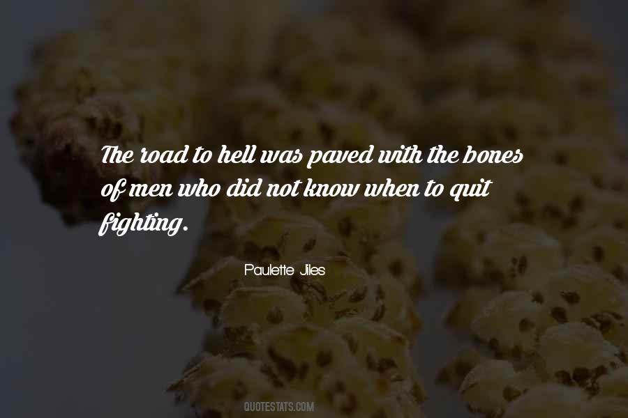 Paulette Jiles Quotes #1006061