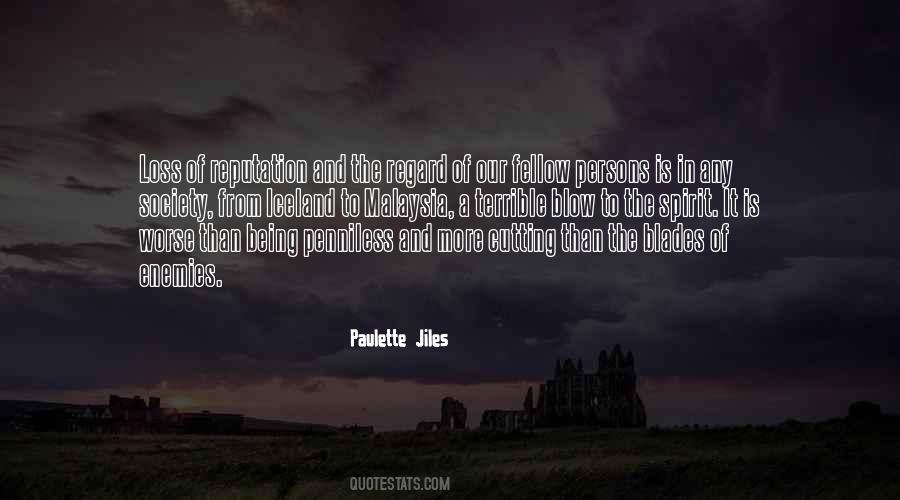Paulette Jiles Quotes #420703
