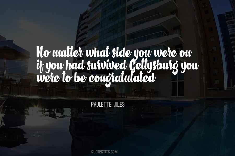 Paulette Jiles Quotes #72911