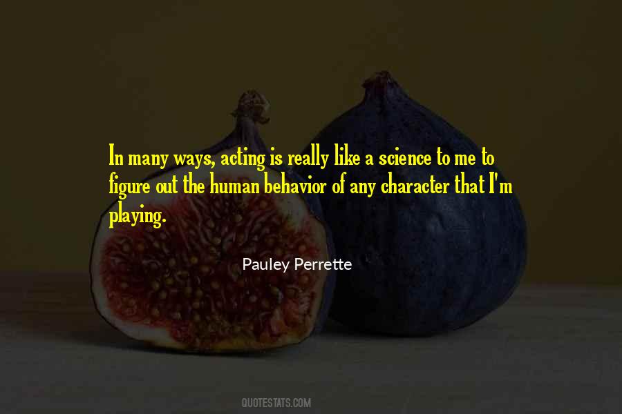 Pauley Perrette Quotes #1309206