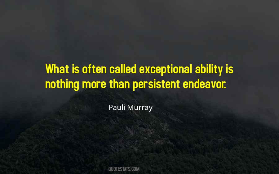 Pauli Murray Quotes #852959