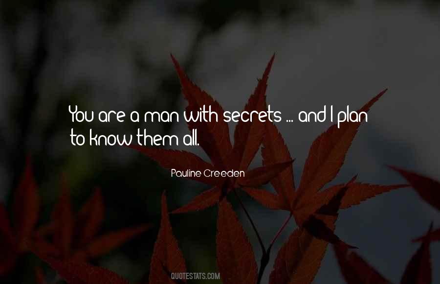 Pauline Creeden Quotes #529417