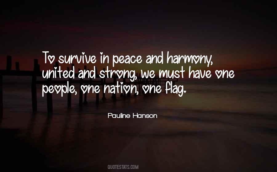 Pauline Hanson Quotes #1121656