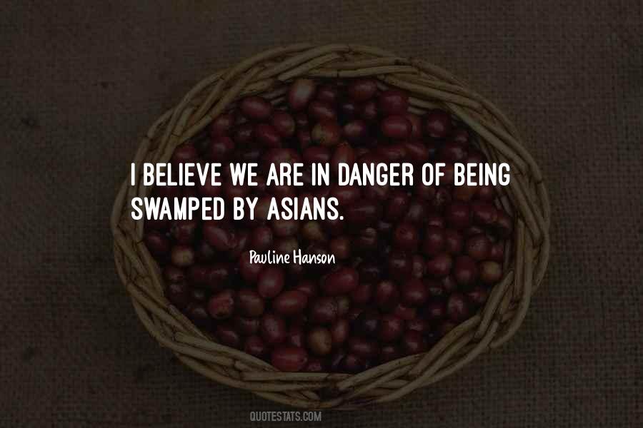 Pauline Hanson Quotes #1365434