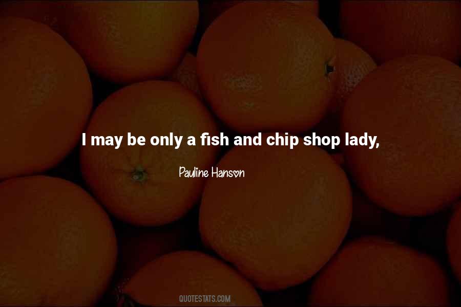 Pauline Hanson Quotes #1617560