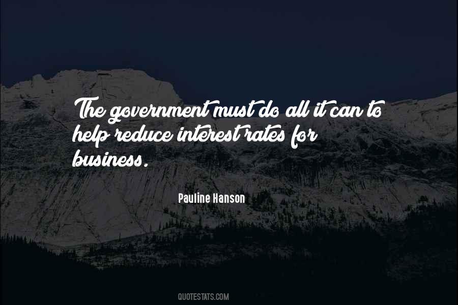 Pauline Hanson Quotes #386406