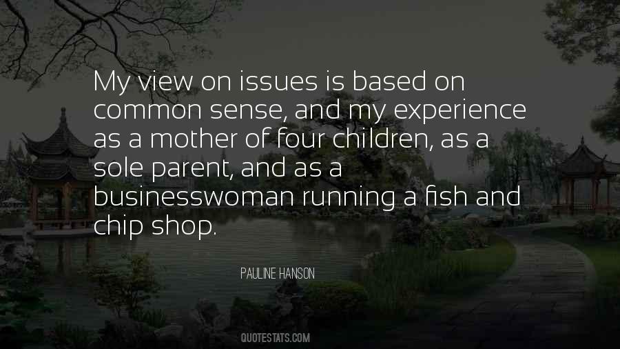 Pauline Hanson Quotes #759772