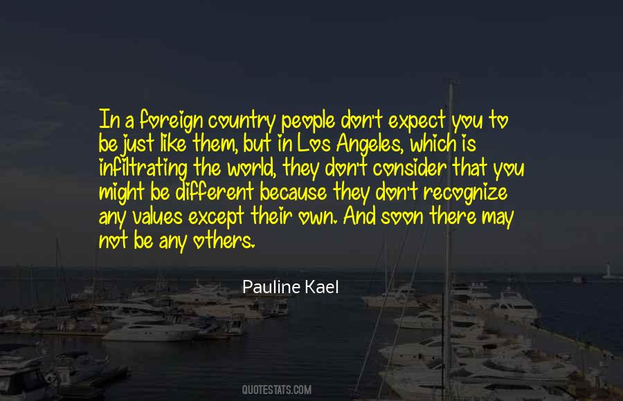 Pauline Kael Quotes #1094512