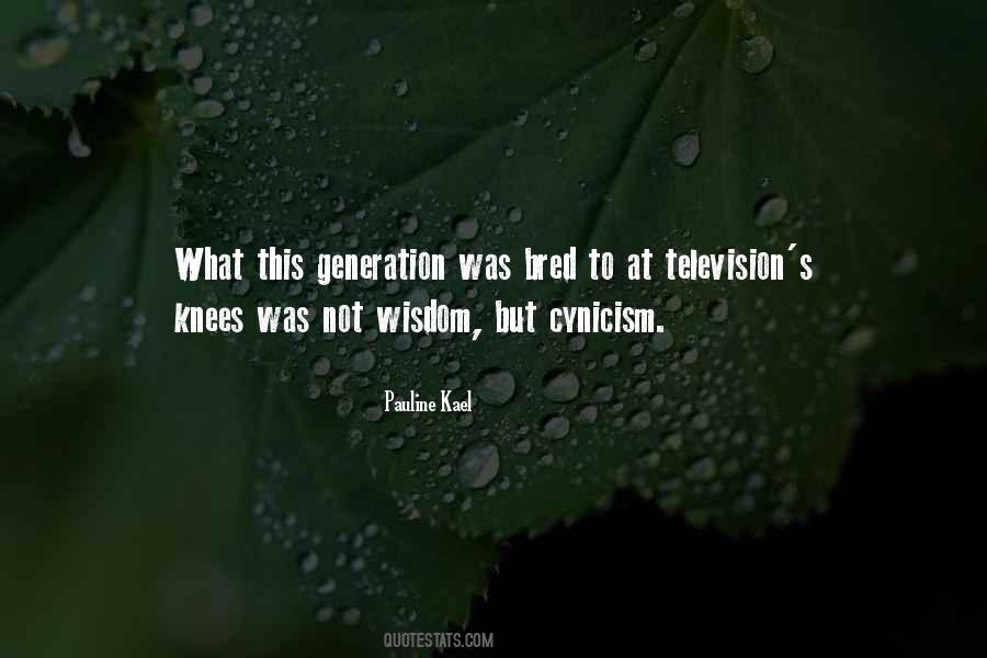 Pauline Kael Quotes #1103245