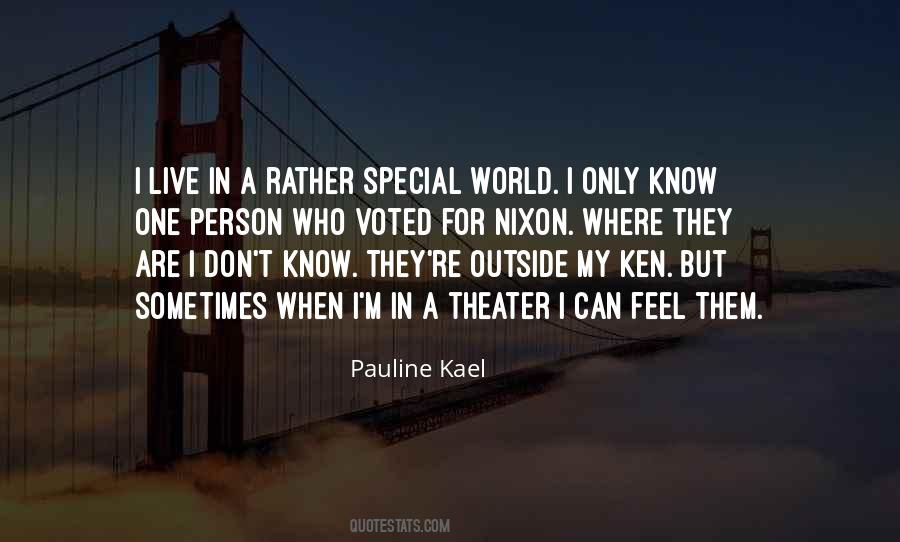 Pauline Kael Quotes #340155