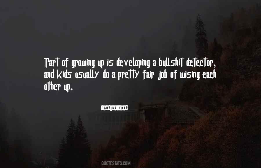 Pauline Kael Quotes #375217