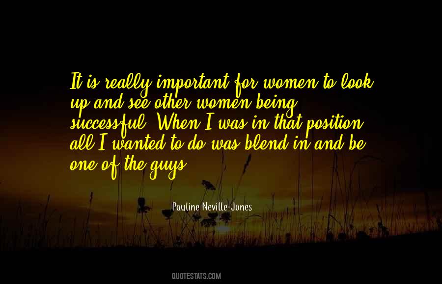 Pauline Neville-Jones Quotes #1783019