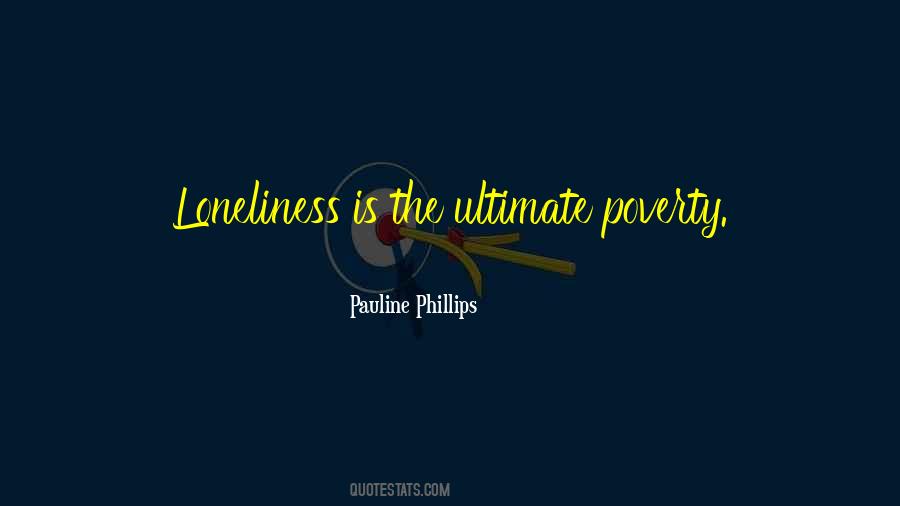 Pauline Phillips Quotes #1673080