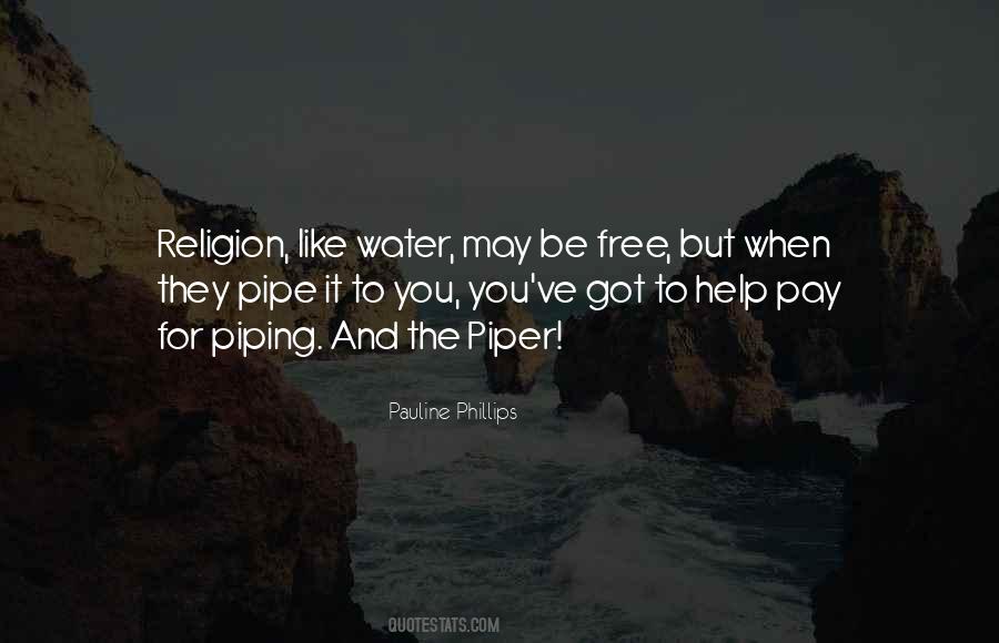 Pauline Phillips Quotes #509861
