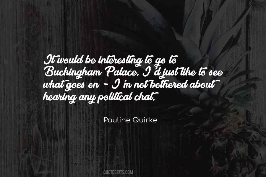 Pauline Quirke Quotes #158006