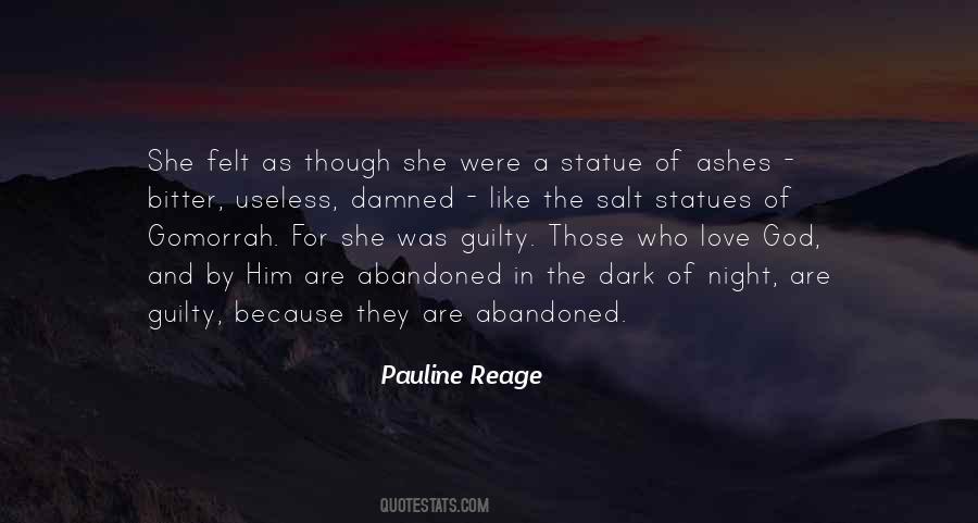 Pauline Reage Quotes #614167
