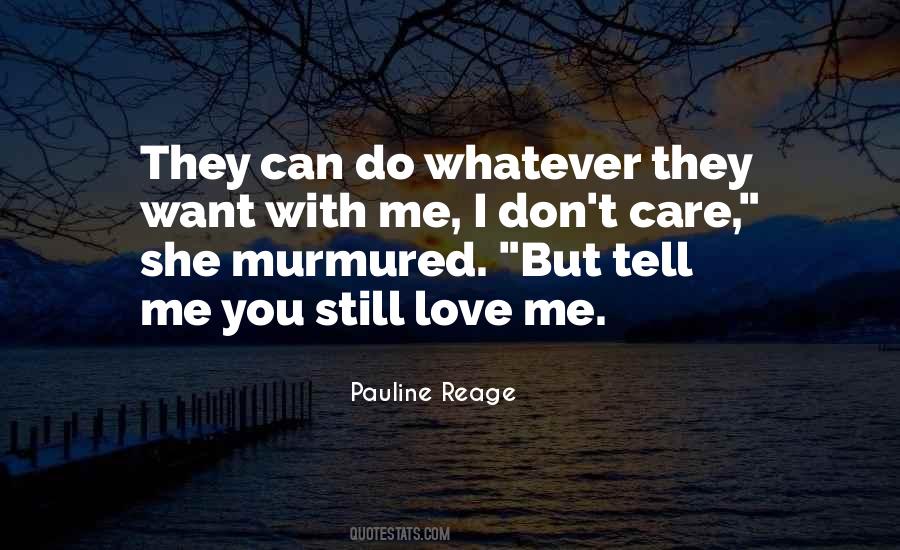 Pauline Reage Quotes #860277