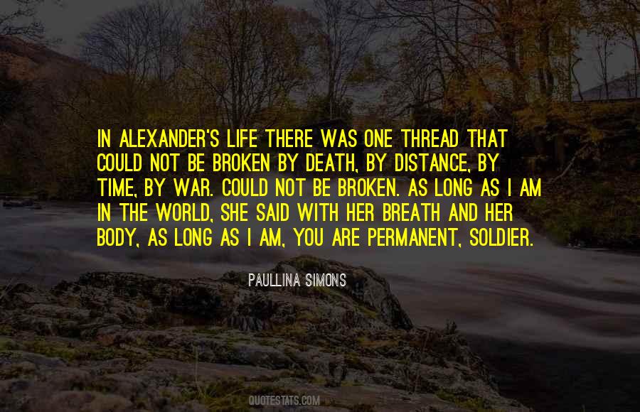 Paullina Simons Quotes #1135812