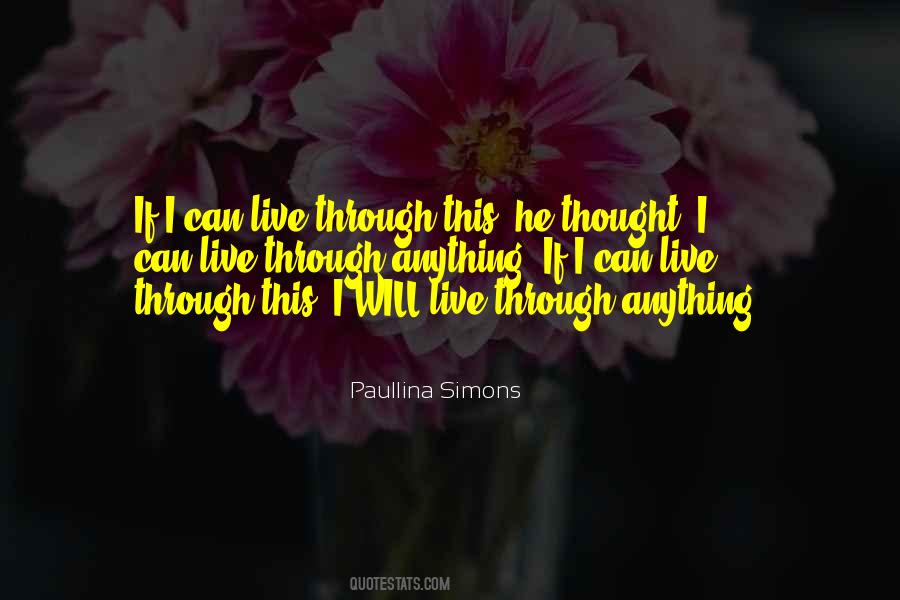 Paullina Simons Quotes #1354728