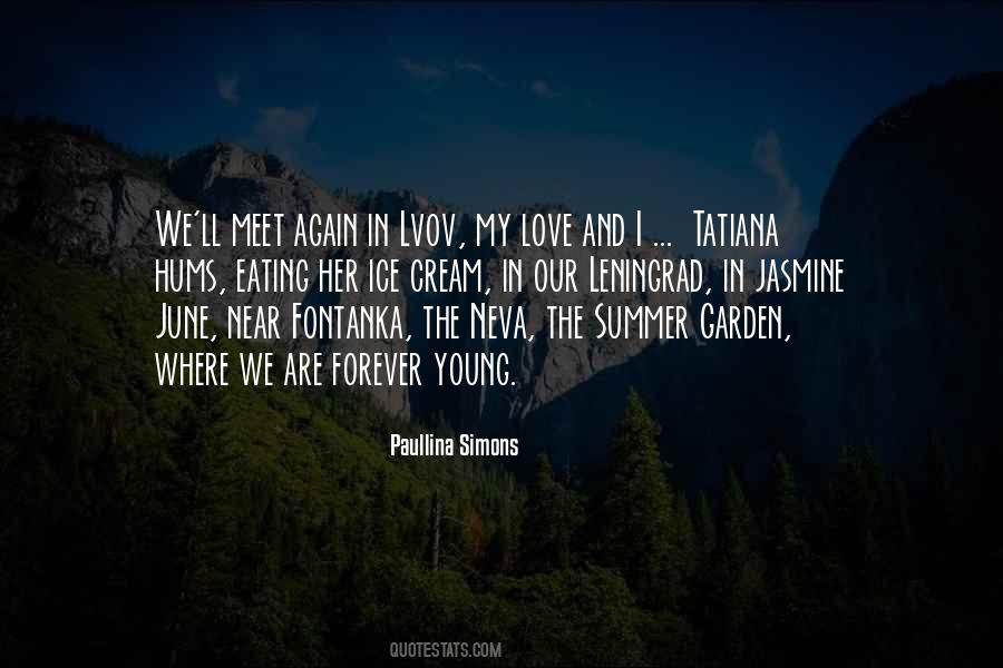 Paullina Simons Quotes #138171