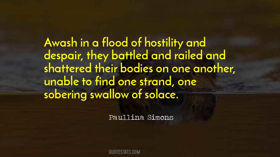 Paullina Simons Quotes #1395354