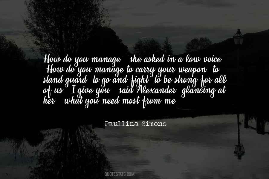 Paullina Simons Quotes #1428271